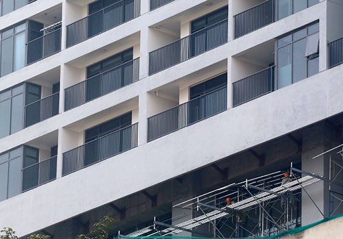 Vi phạm 30 lỗi phòng cháy, chữa cháy, Dự án Discovery Complex bị đề nghị cắt điện, nước ảnh 1