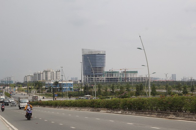 Tổ chức đoàn giám sát riêng về dự án khu đô thị mới Thủ Thiêm ảnh 1