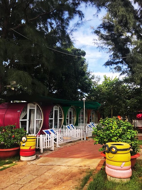 5 homestay cho mùa hè đi biển ở Bà Rịa - Vũng Tàu ảnh 4