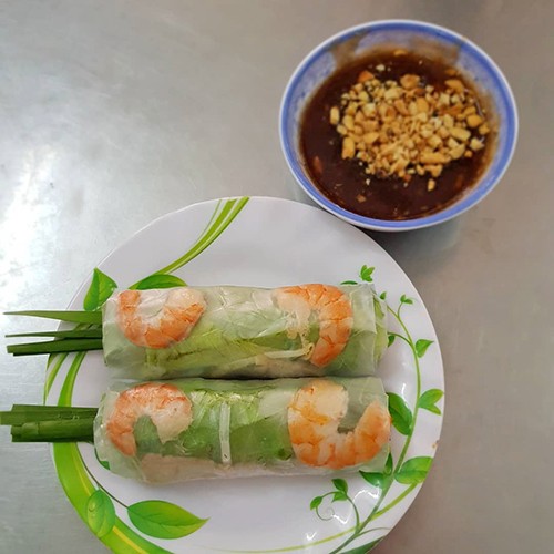 Quán bột chiên 30 năm bên hông chợ Bàn Cờ ảnh 4