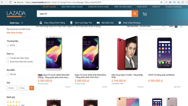 Người dùng hoang mang trước “mê hồn trận” hàng nhái trên Lazada ảnh 1