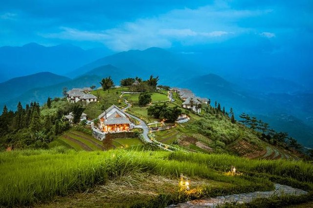 Việt Nam có khu nghỉ dưỡng vào top độc đáo nhất thế giới ảnh 1