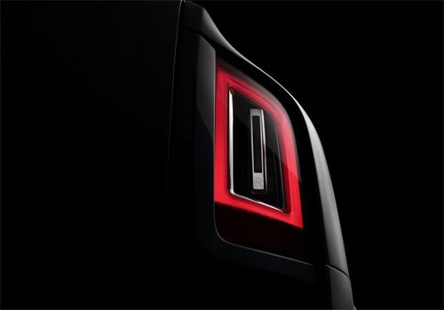 Rolls-Royce Cullinan - SUV siêu sang lộ diện ảnh 1
