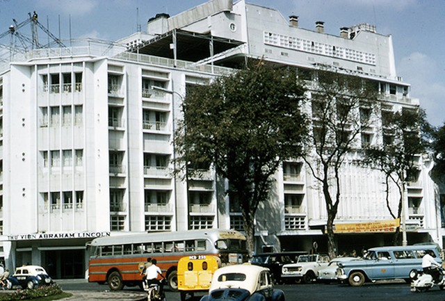 Ảnh hiếm của đạo diễn Mỹ về giao thông Sài Gòn năm 1965 ảnh 9