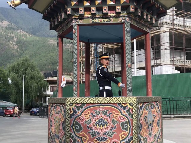 7 điều ít người biết về thủ đô của Bhutan ảnh 3