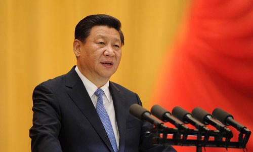 Nỗi lo lớn nhất của ông Tập về an ninh quốc gia Trung Quốc ảnh 1