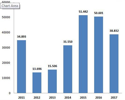 Việt Nam chi hơn 3 tỷ USD nhập xe con giai đoạn 2011-2017 ảnh 1