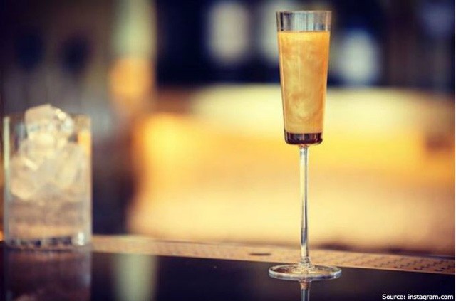 Thói quen ăn vàng của người Dubai ảnh 1