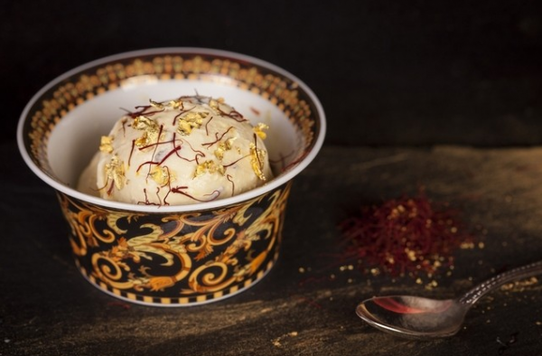 Thói quen ăn vàng của người Dubai ảnh 3