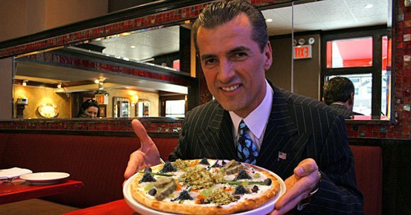 Thói quen ăn vàng của người Dubai ảnh 4