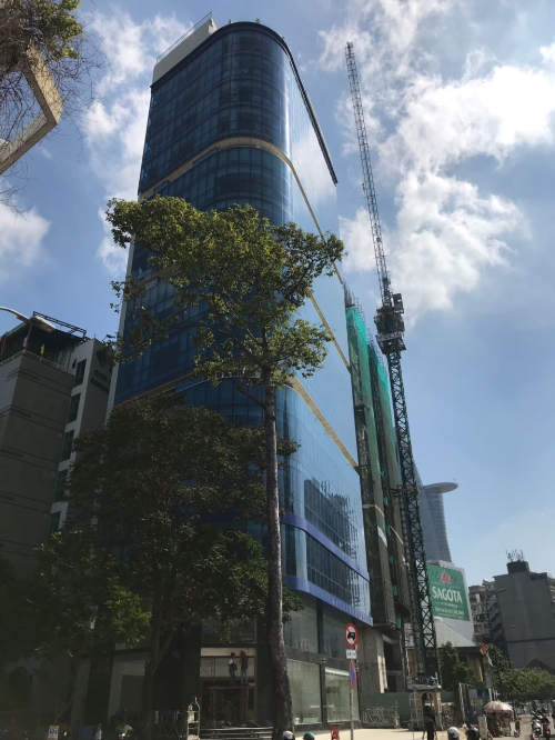 TP HCM khan hiếm văn phòng cho thuê nhỏ ở khu trung tâm ảnh 1