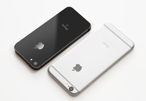 iPhone SE 2 màn hình tràn viền sẽ trông như thế nào ảnh 1