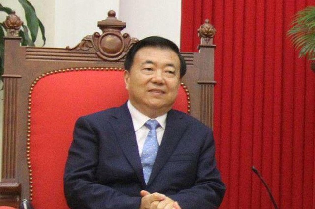 Quan tham tỉnh nghèo gây kinh động lãnh đạo Trung Quốc ảnh 1