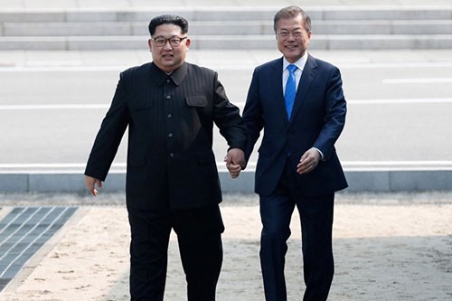 Nghệ thuật lèo lái cuộc chơi của Kim Jong-un trước thềm cuộc gặp Trump ảnh 1