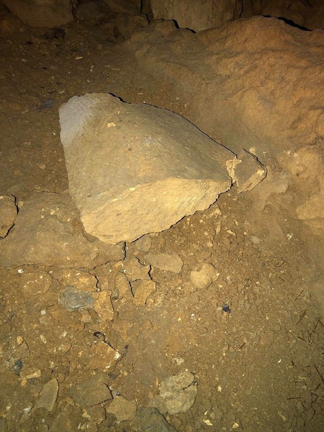 Sự thực về kho báu 1 tấn vàng ở Hòa Bình ảnh 2