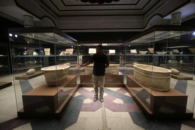 Siêu du thuyền của ông Saddam Hussein và số phận không ai ngờ ảnh 3