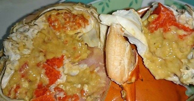 “Đệ nhất” tiết canh cua – đặc sản trứ danh chỉ có ở Phú Quốc ảnh 1