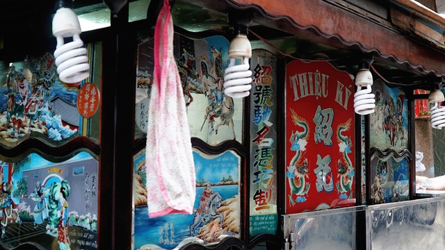 Tiệm mì 70 năm ở Sài Gòn khởi đầu từ gánh hàng rong ảnh 2