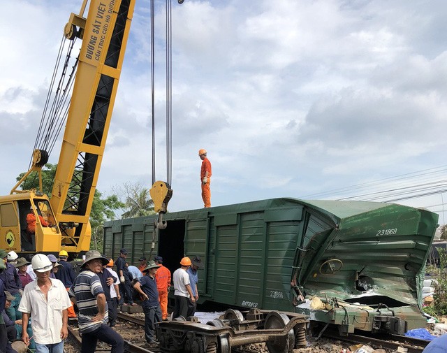 Liên tiếp tai nạn đường sắt: Lỗi thuộc về... nhà tàu! ảnh 1