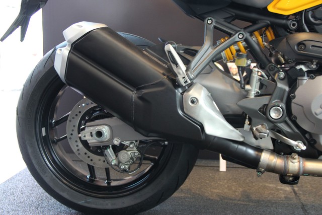 Ducati Monster 821 bản 2018 về Việt Nam, giá 400 triệu ảnh 4