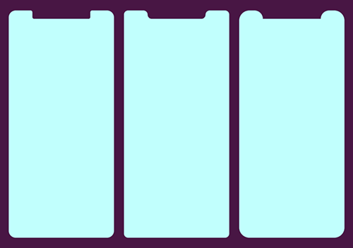 Tại sao 'tai thỏ' iPhone X trông đẹp hơn trên điện thoại Android ảnh 1