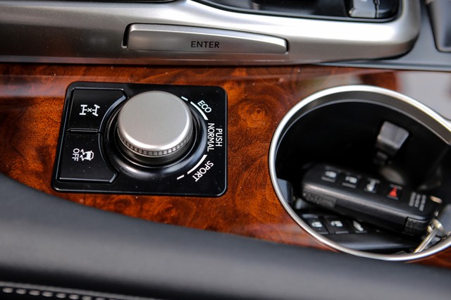 Lexus RX350L 7 chỗ đầu tiên về Việt Nam giá 5 tỷ ảnh 8