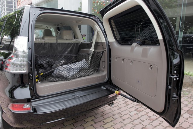 Lexus GX460 Luxury 2018 nhập Mỹ về Việt Nam ảnh 11