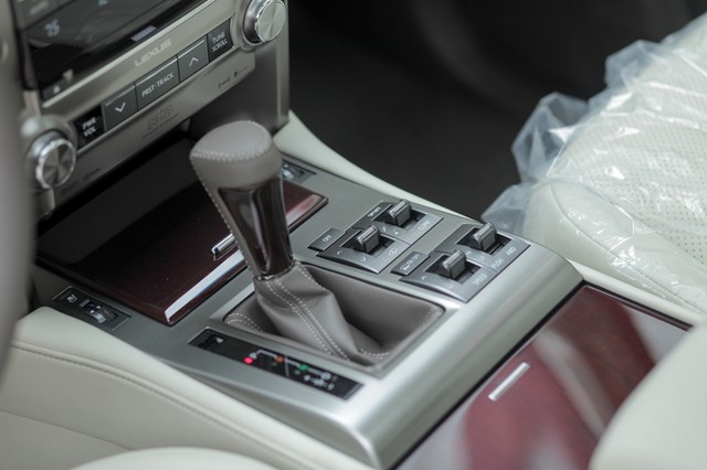 Lexus GX460 Luxury 2018 nhập Mỹ về Việt Nam ảnh 8