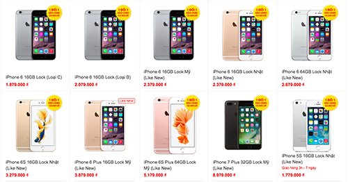 Người dùng dần quay lưng với iPhone khóa mạng ảnh 2