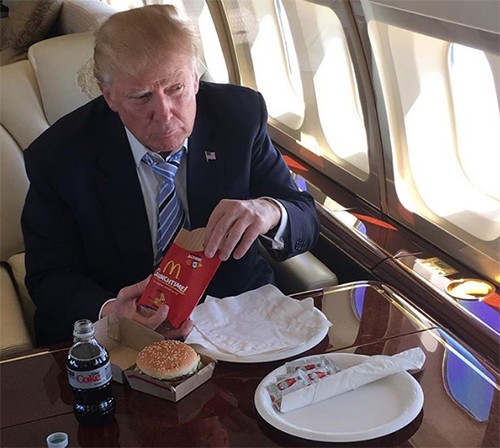 Ông Kim Jong-un muốn mở tiệm hamburger ở Bình Nhưỡng ảnh 1