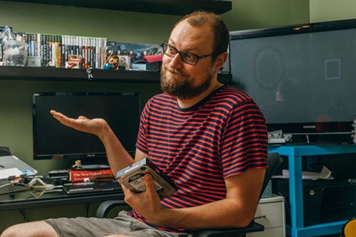 Những người mất hàng tỷ Bitcoin ảnh 1