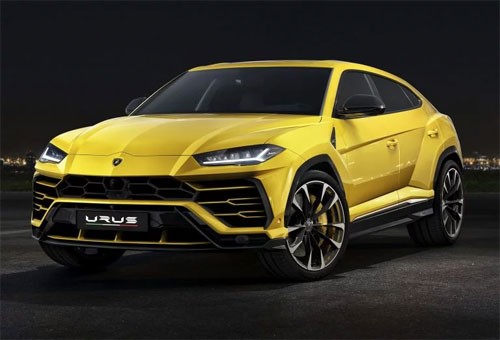 Hãng Trung Quốc nhái siêu SUV Lamborghini, giá 15.000 USD ảnh 1