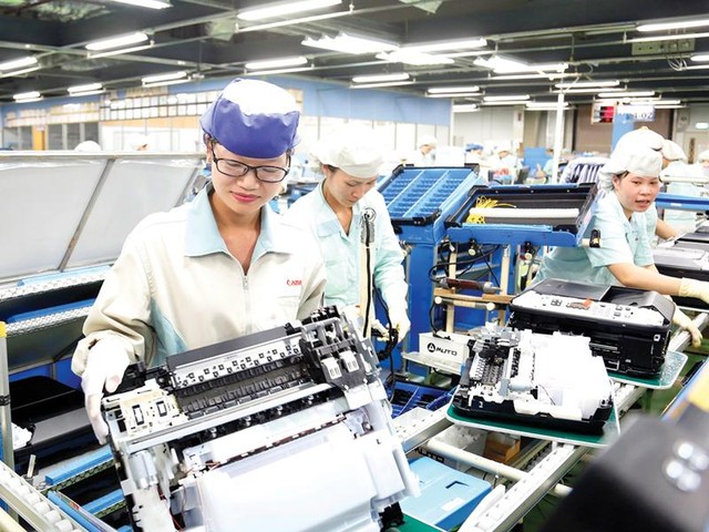 FDI sẽ bật tăng trong những quý cuối năm, nhờ những dự án này... ảnh 1