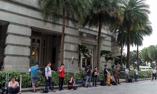 Mỹ khó xử vì chi phí khách sạn của Kim Jong-un ảnh 1