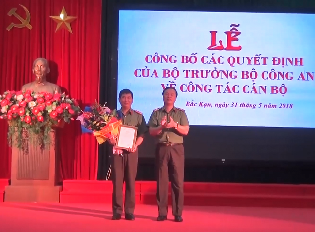 Triển khai quyết định nhân sự Quân đội, Công an ảnh 1