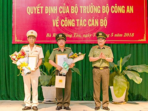 Triển khai quyết định nhân sự Quân đội, Công an ảnh 2