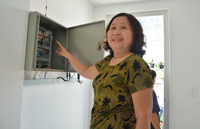 TPHCM: Người dân chi hàng trăm triệu đồng để dùng điện “sạch” ảnh 1