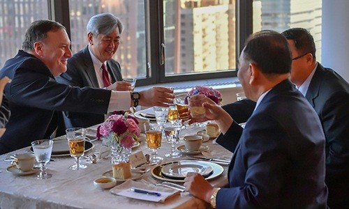 Chiến lược của Trump và Kim Jong-un trước hội nghị thượng đỉnh ảnh 1