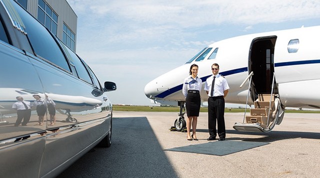 Lương phi công được tính thế nào tại Mỹ? ảnh 1