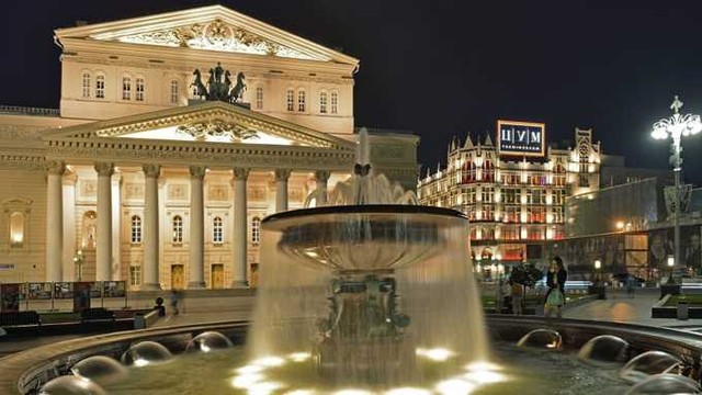 12 lý do khiến bạn nhất định tới Moskva hè này ảnh 6