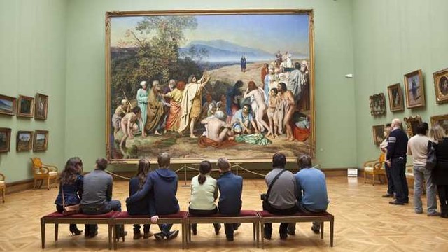 12 lý do khiến bạn nhất định tới Moskva hè này ảnh 8