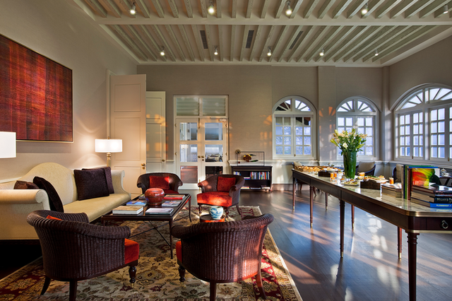 6 điều đặc biệt về nơi Trump - Kim gặp trên đảo Sentosa ảnh 5