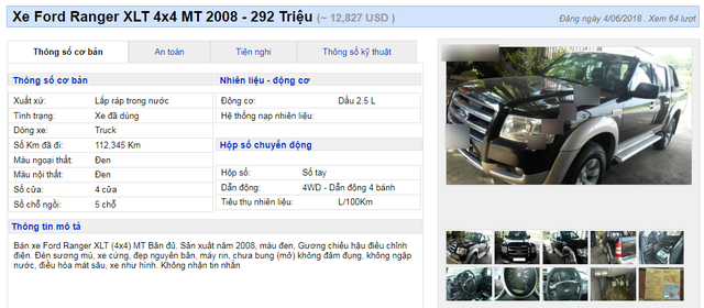 Xe Thái “đạo diễn” chợ xe nhập Việt, cuộc đua giảm giá xe hơi bắt đầu ảnh 1