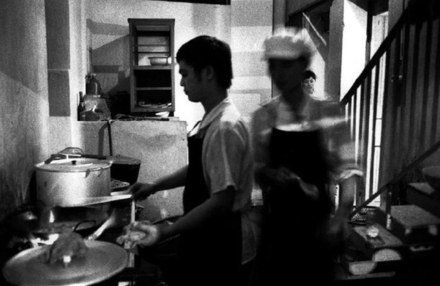 Ảnh Hà Nội 27 năm trước của nhiếp ảnh gia Pháp ảnh 8