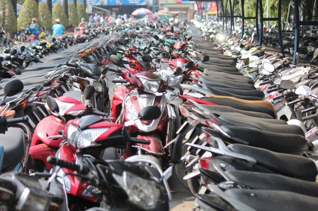 Bán 3,5 triệu xe máy: Giá tăng 50%, đại gia ngoại ăn đậm tỷ USD ảnh 1