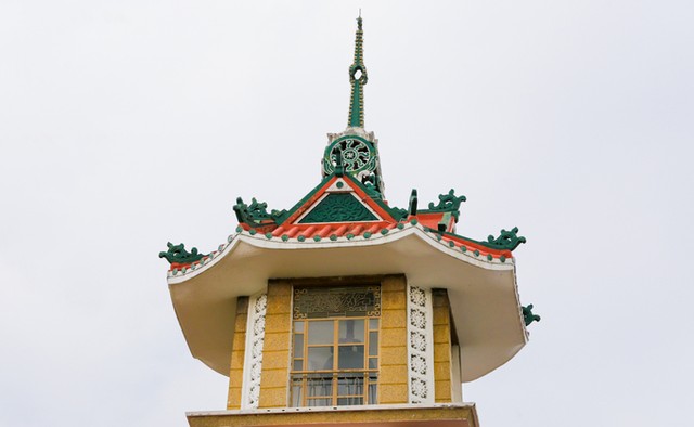 Chùa hơn 50 năm tuổi có tháp chuông cao nhất Sài Gòn ảnh 3