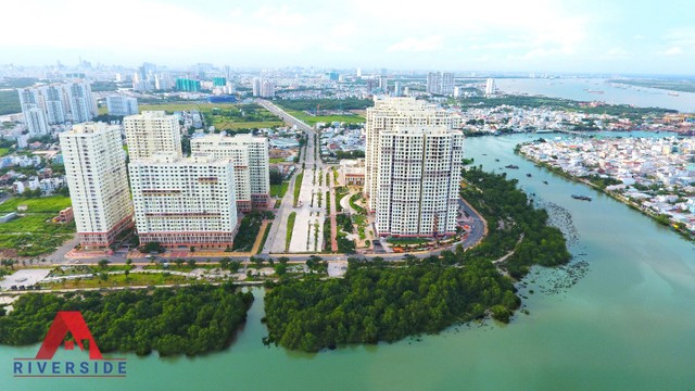 Bất động sản khu Nam sôi động 6 tháng cuối năm 2018 ảnh 1