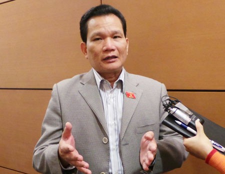 Người làm báo nghị trường phải thực sự có tâm trong sáng ảnh 2