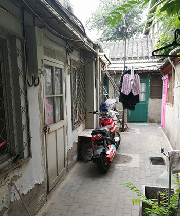 Nhà 6m2, không phòng vệ sinh ở Bắc Kinh giá gần 400.000 USD ảnh 1