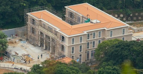 Ông chủ Alibaba và Tencent chi bộn tay mua nhà ở Hong Kong ảnh 1